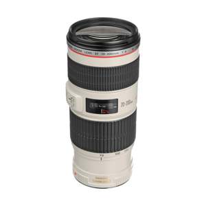 Canon EF 70-200mm f 4 IS L USM