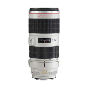 Canon Ef Mount: Canon EF 70-200mm f 2.8 L IS II USM