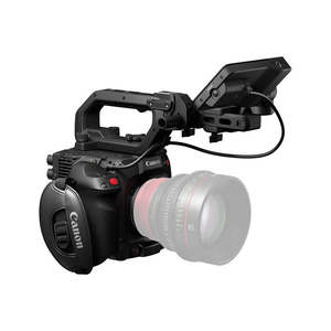 Rental: Canon EOS C400 RF Camera