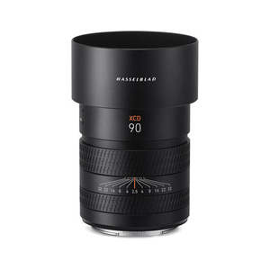 Hasselblad XCD 90mm f/2.5 V Lens
