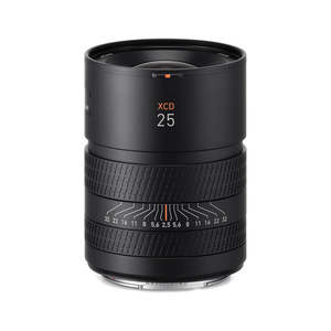 Rental: Hasselblad XCD 25mm f/2.5 V Lens