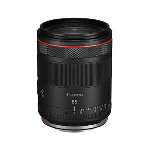 Canon RF 85mm f/1.4 L VCM Lens (Canon RF)
