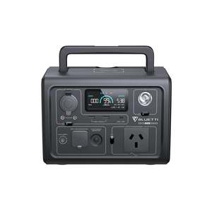 Rental: Bluetti EB3A Portable Power station 268WH