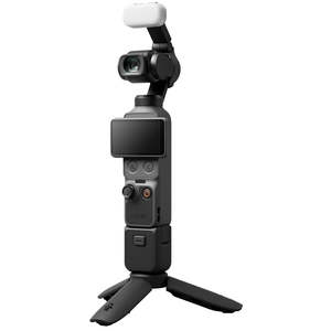Rental: DJI Osmo Pocket 4 Creator combo