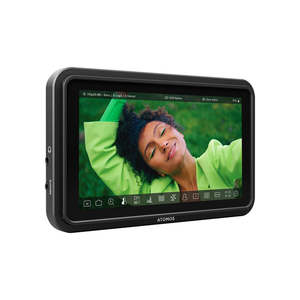 Rental: Atomos Shinobi II 5.2" HDMI HDR Monitor
