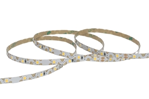 Bendable 12W LED Strip in 3000K