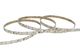 Bendable 12W LED Strip in 3000K