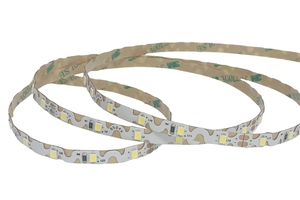 Bendable 12W LED Strip in 6000K