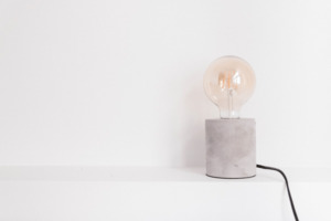 On Floor Lamp