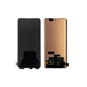 Products: For Oppo Reno10 5G (CPH2531) Touch Screen Digitizer Assembly LCD Display Black