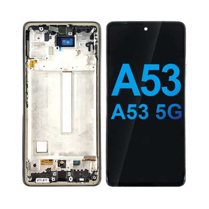 Products: For Samsung Galaxy A53 5G SM-A536 Touch Screen Digitizer Assembly LCD Display Black