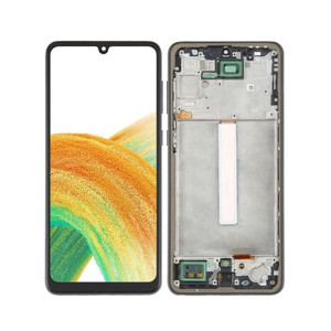Products: For Samsung Galaxy A33 5G SM-A336 Touch Screen Digitizer Assembly LCD Display Black