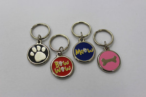 Deluxe Pet Tag Topnotch Pukekohe