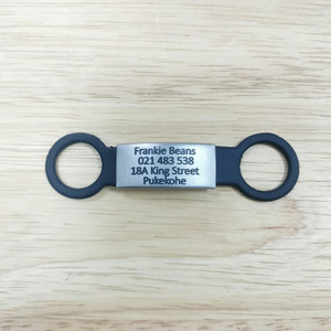 Loopy Tag - Medium Topnotch Pukekohe