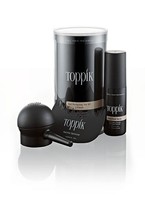 Toppik Hair Perfecting Tool Kit - 3 piece