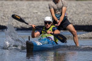 Kayaking: Paddle Stroke Technique - Kayaking
