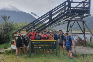 Guided Goat Pass & Waimakariri Gorge Trips