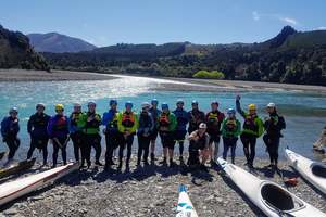 Waimakariri Guided Gorge Trip - Single Day