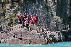 Kayaking: Grade II Certificate Course