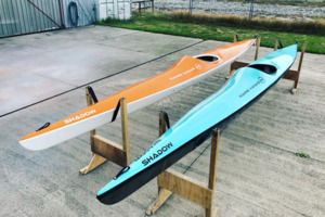 Coast To Coast: Coast to Coast Kayak Hire Package - BEACHCOMBER