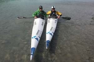 Kayak Hire: Grade II Certificate Boat Hire
