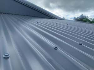 Metal Roofing: GreyStone™️(Greyfriars) AND Riversand™ (Ironsand) Roofing Iron Sheets 5.4m long x 840mm wide - For all general roofing/cladding/fencing etc
