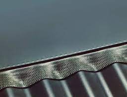 Frontpage: Iron Flashings / price per meter