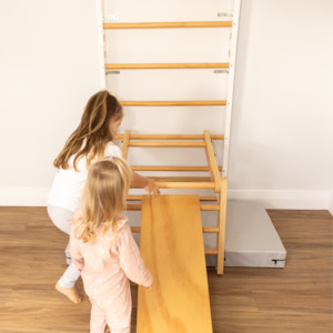 Frontpage: Swedish Ladder