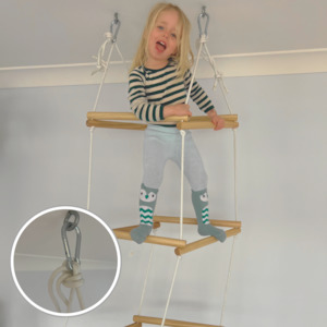 Topsy Turvy Accessories: 4D Rope Ladder