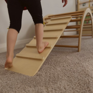 Topsy Turvy Accessories: NEW | Wooden Slide & Ramp