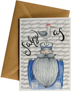 Products: Christmas Card - Tora Collective - Kaimoana