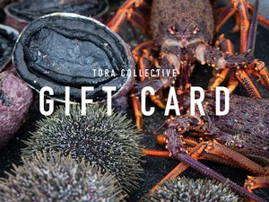 Products: Tora Collective Gift Voucher - Tora Collective - Kaimoana