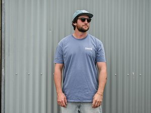 Men's Coastie Tee - Embrace the Coast Tora Collective - Tora Collective - Kaimoana