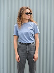Products: Women's Coastie Tee - Embrace the Coast Tora Collective - Tora Collective - Kaimoana
