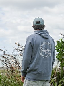 Men's Coastie Hood - Embrace the Coast Tora Collective - Tora Collective - Kaimoana
