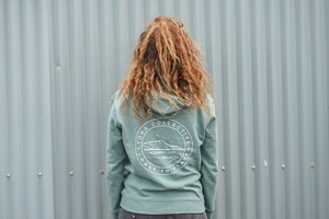 Products: Women's Coastie Tee: Stay Warm and Cozy by the Coast Tora Collective - Tora Collective - Kaimoana