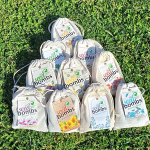 🌟 Ultimate Seed Bomb Bundle - 10 Blend Bundle 🌟