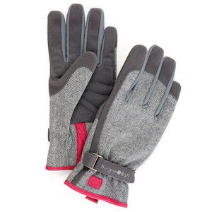 Gardening Gloves: Love the Glove Tweed Grey