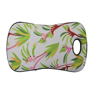 Kneeling Mat - Paw Pink