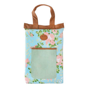 Shoes Kneelers: Rose Print Kneeling Pad