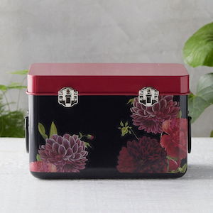Seed Packet Storage Tin - British Bloom