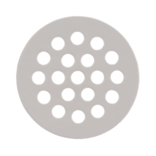 Flower Arranging Disc Medium White