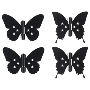 Garden Accessories: Butterfly Hinges