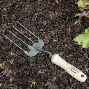 DeWit Twister Hand Fork