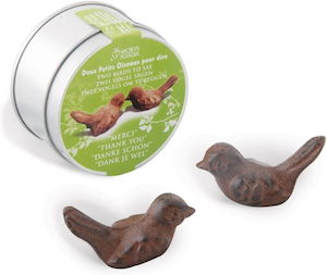 Gift box Birds - Thank You