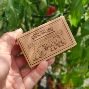 Cleaning: Gardeners Soap