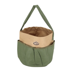 Garden Tool Bag Round