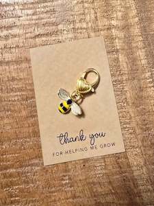 All: 🐝 Bee Thankyou Token Clip