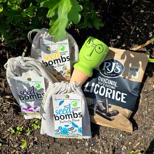 Nz Seed Bombs: 🌿 Gardeners Gone Wild Bundle (Limited Edition)