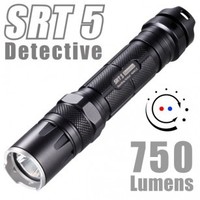 Nitecore SRT5 Revenger LED torch